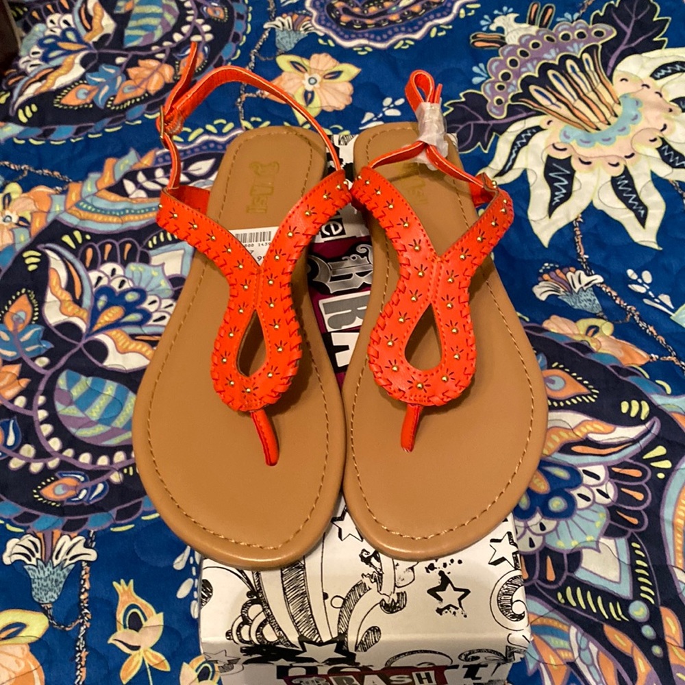 Brash Sandals - Size 7